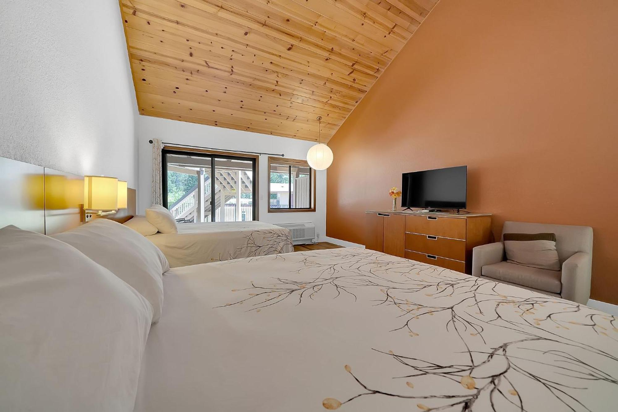 Amador Hotel Pioneer 外观 照片