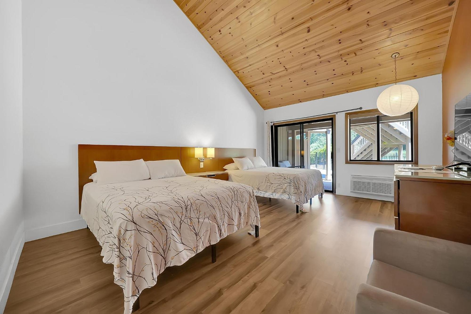 Amador Hotel Pioneer 外观 照片