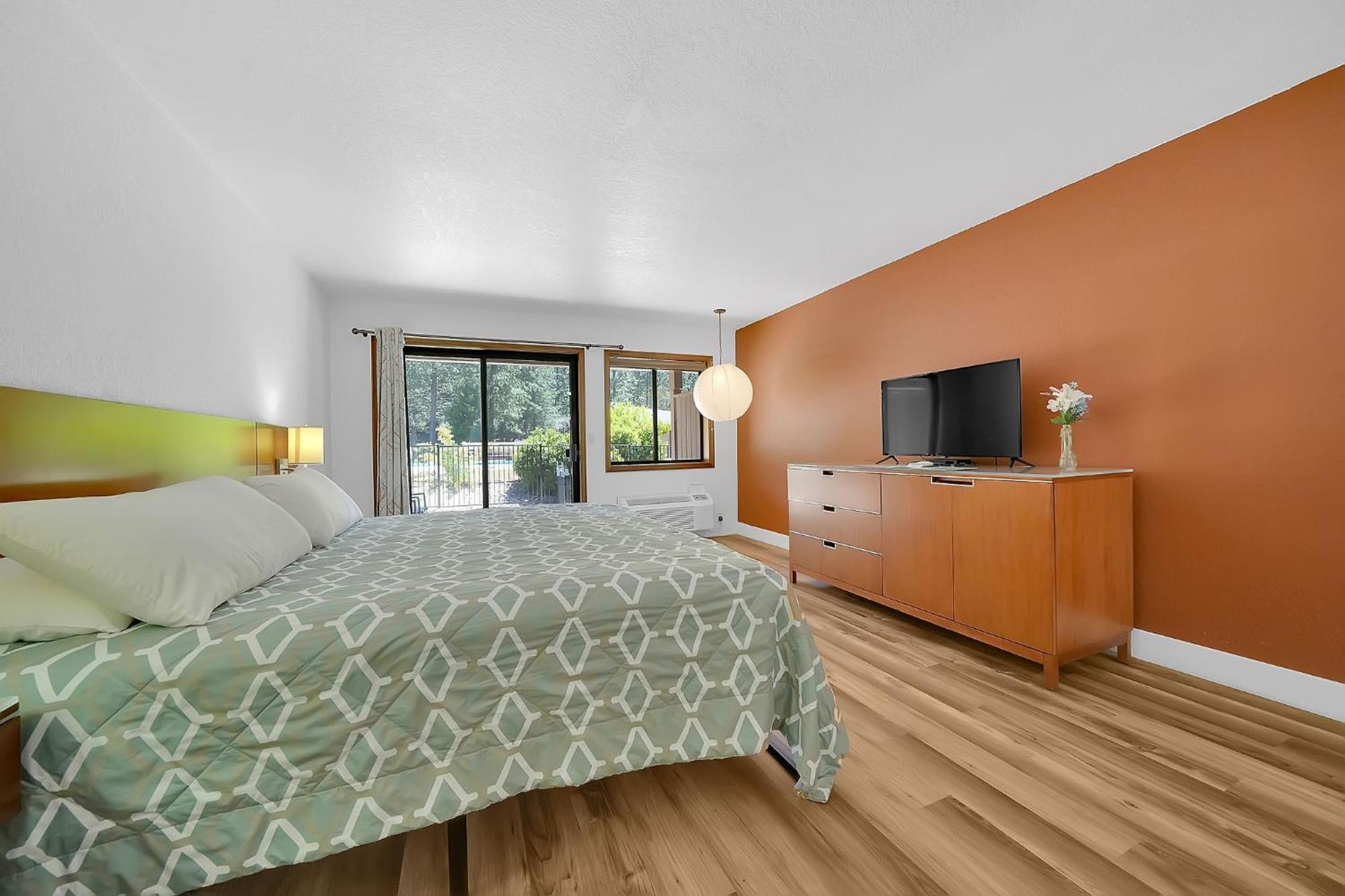 Amador Hotel Pioneer 外观 照片
